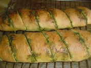 Kräuterbutterbaguetts - Rezept - Bild Nr. 130