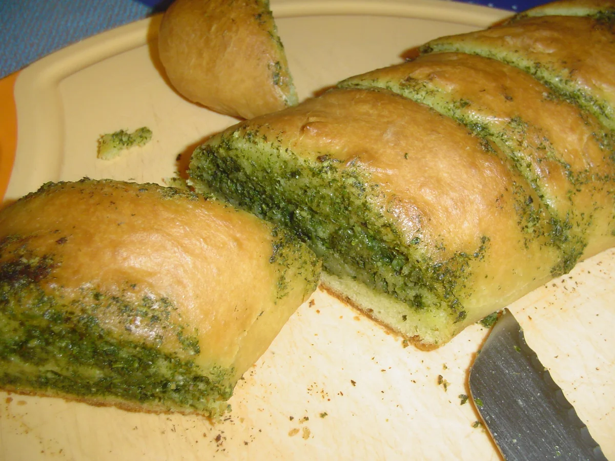 Kräuterbutterbaguetts - Rezept - Bild Nr. 131