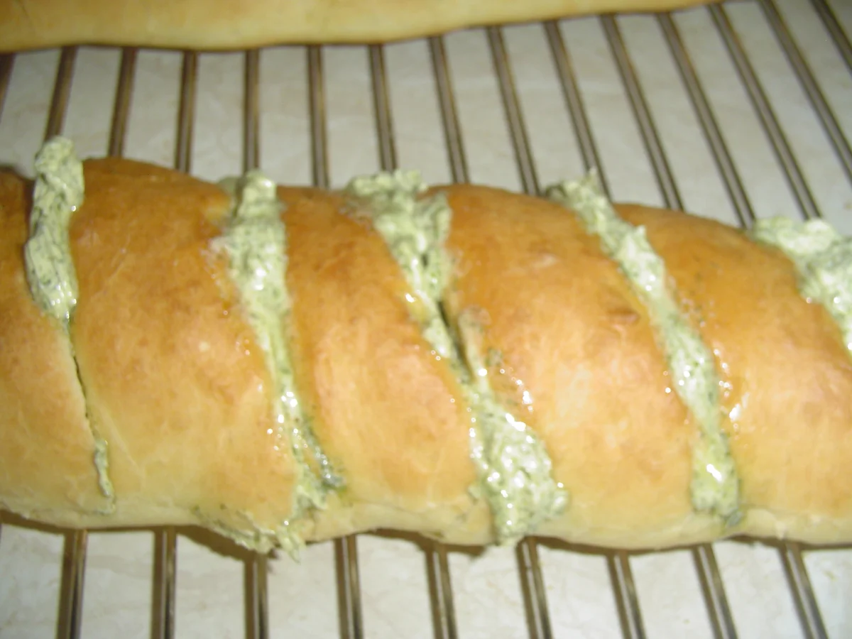 Kräuterbutterbaguetts - Rezept - Bild Nr. 138