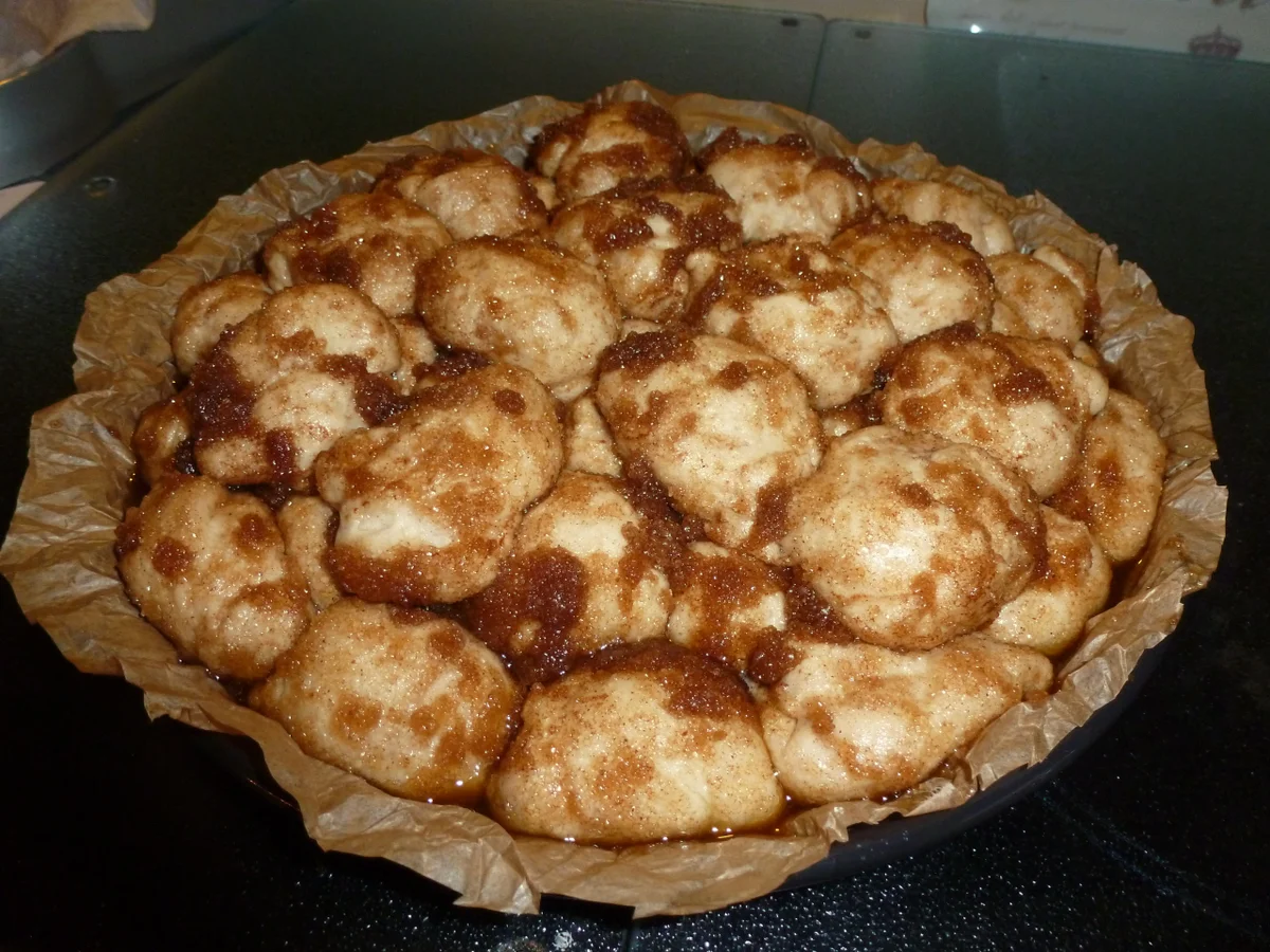 Rezept: Knuspriges Affenbrot Bild Nr. 133 Knuspriges Affenbrot - Rezept - Bild Nr. 133