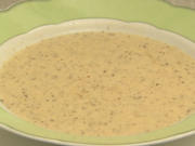 Joghurtsuppe (Ela Tas) - Rezept