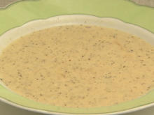 Joghurtsuppe (Ela Tas) - Rezept
