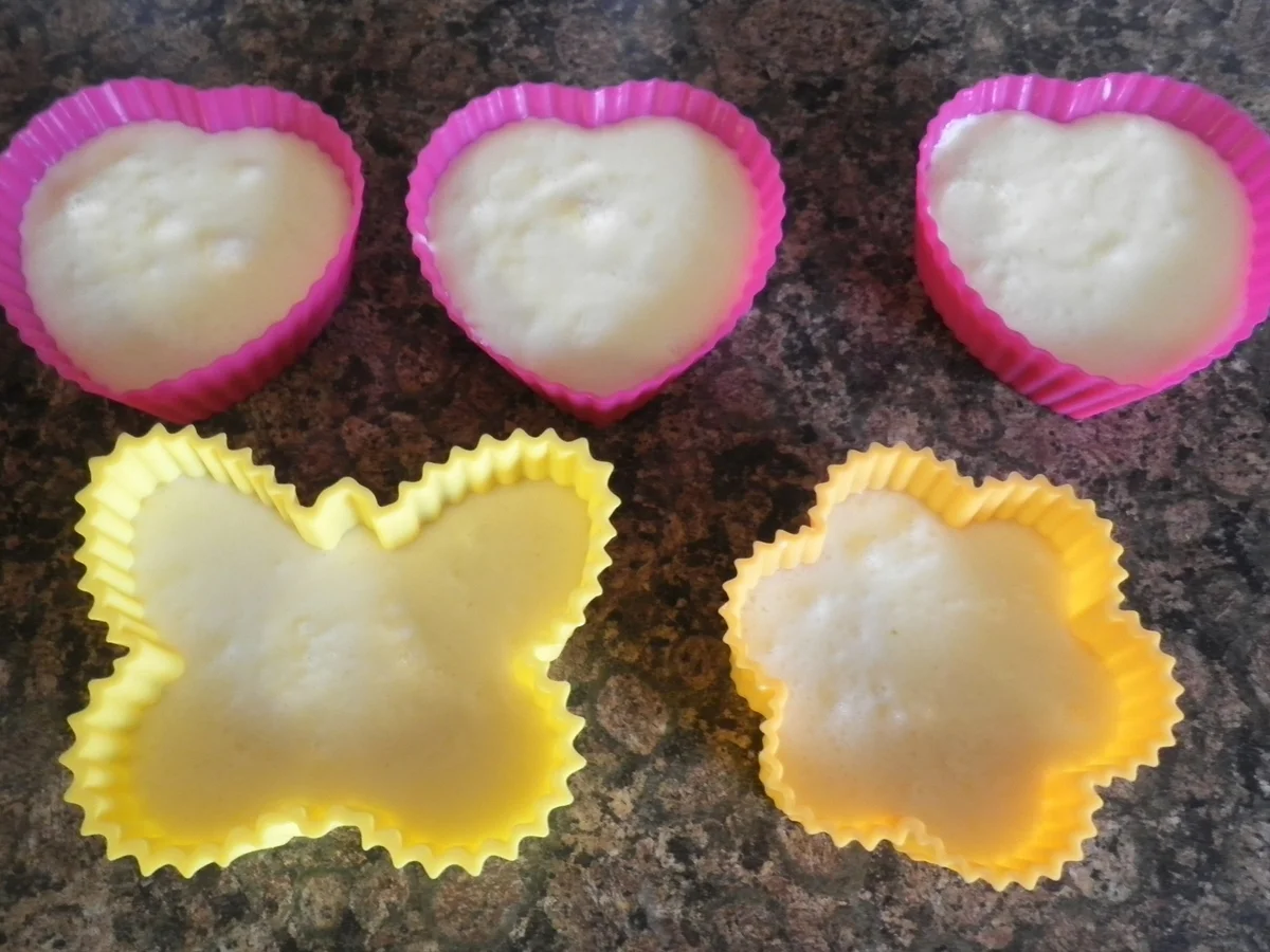 Rosmarin - Parfait ...  auf einer mediterranen weißen Schokoladen - Sauce ... - Rezept - Bild Nr. 144