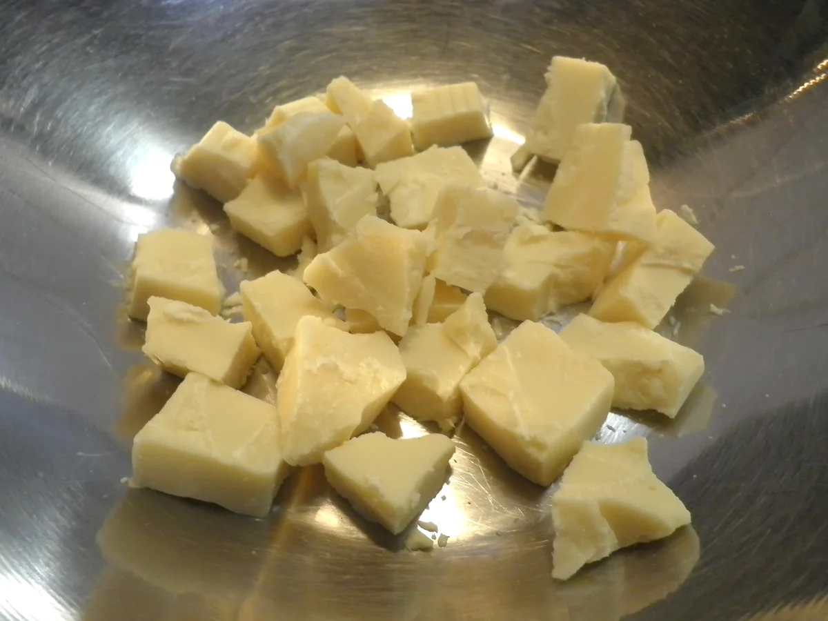 Rosmarin - Parfait ...  auf einer mediterranen weißen Schokoladen - Sauce ... - Rezept - Bild Nr. 133