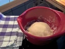 Rezept: Knüppelkuchenteig Knüppelkuchenteig - Rezept