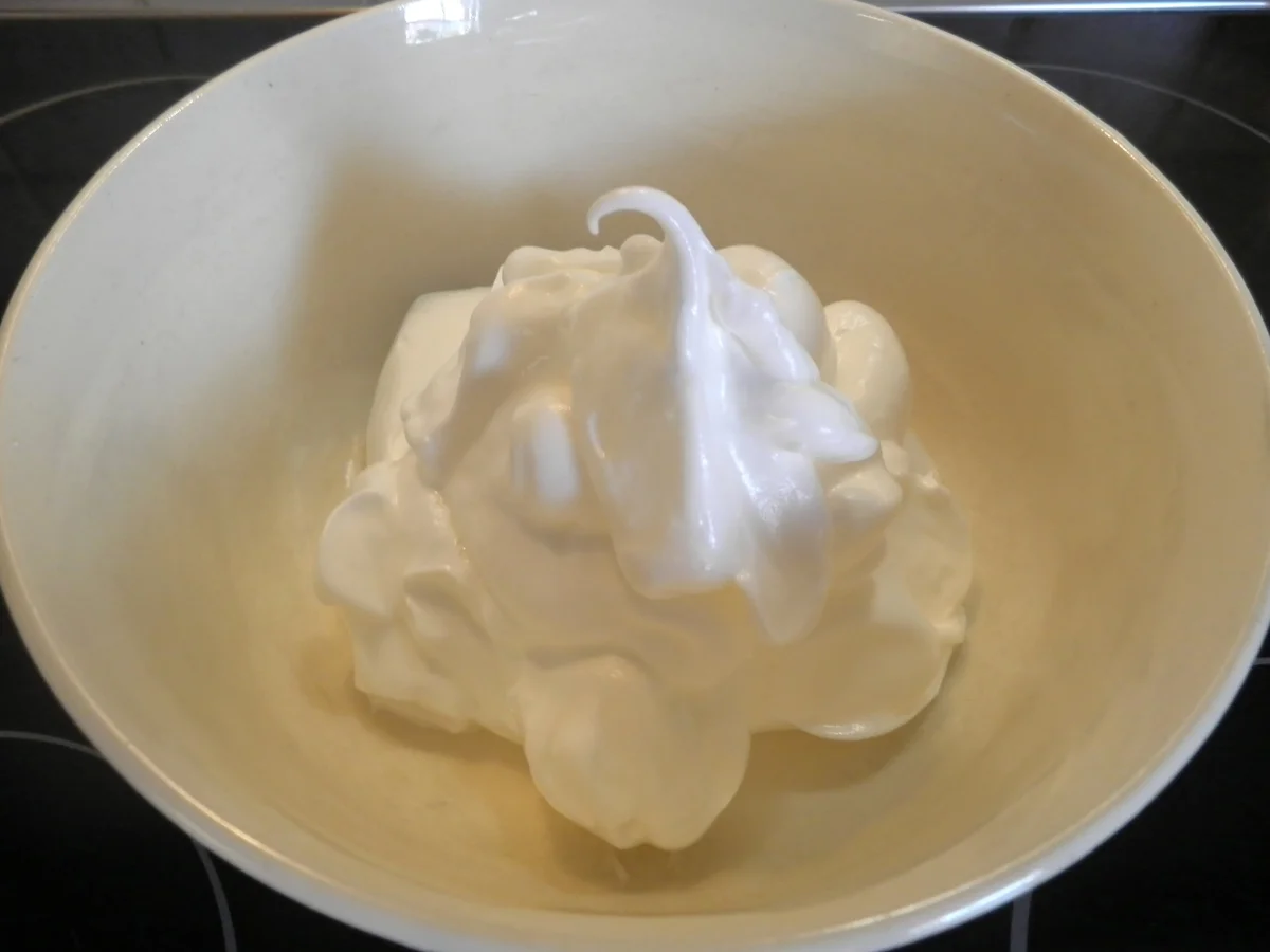 Rezept: ... der "Abfall vom Eis" - Kuchen ... ;-) Bild Nr. 134 ... der "Abfall vom Eis" - Kuchen ... ;-) - Rezept - Bild Nr. 134