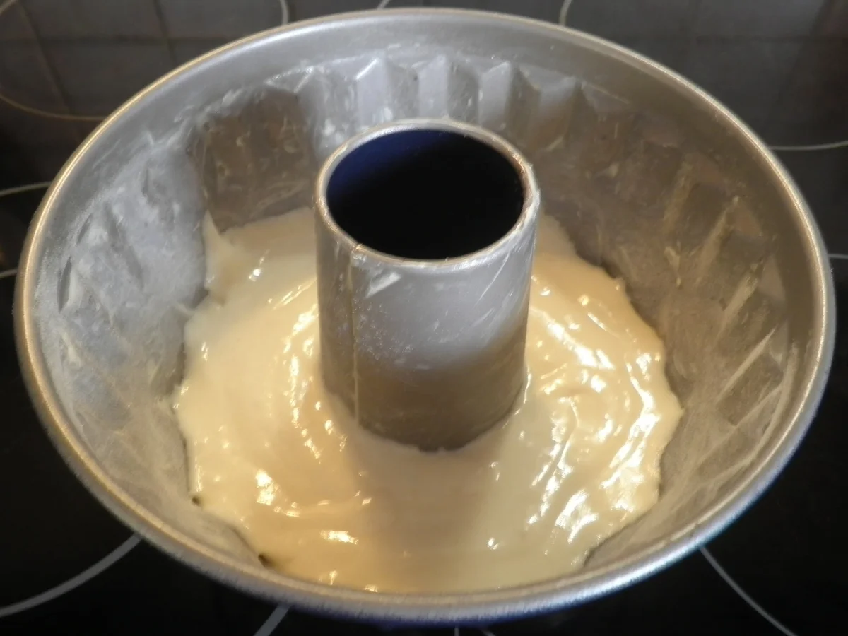 Rezept: ... der "Abfall vom Eis" - Kuchen ... ;-) Bild Nr. 136 ... der "Abfall vom Eis" - Kuchen ... ;-) - Rezept - Bild Nr. 136