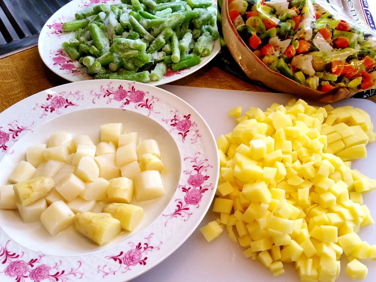 Rezept: Reste-Eintopf ... Bild Nr. 133 Reste-Eintopf ... - Rezept - Bild Nr. 133