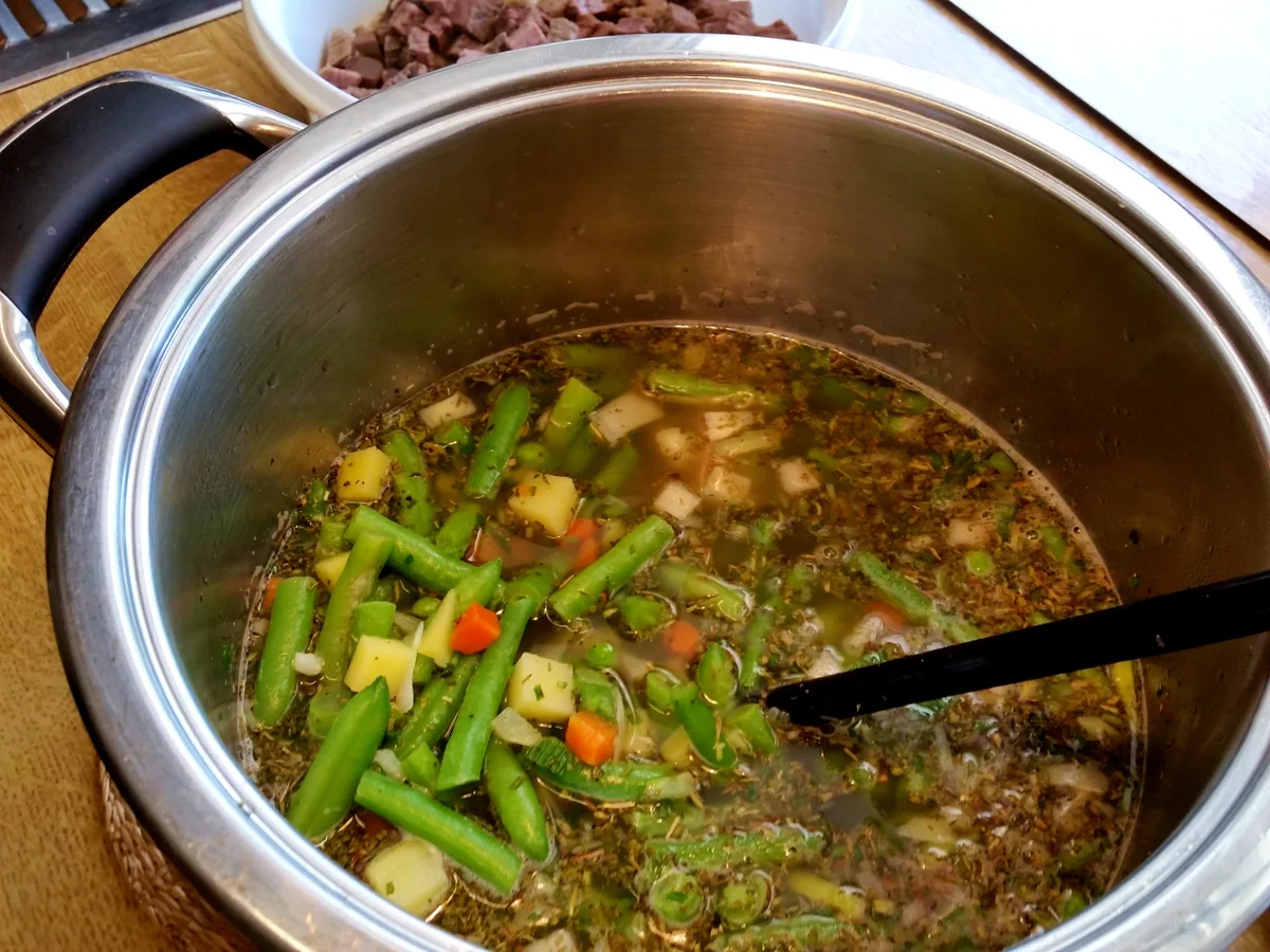 Rezept: Reste-Eintopf ... Bild Nr. 135 Reste-Eintopf ... - Rezept - Bild Nr. 135