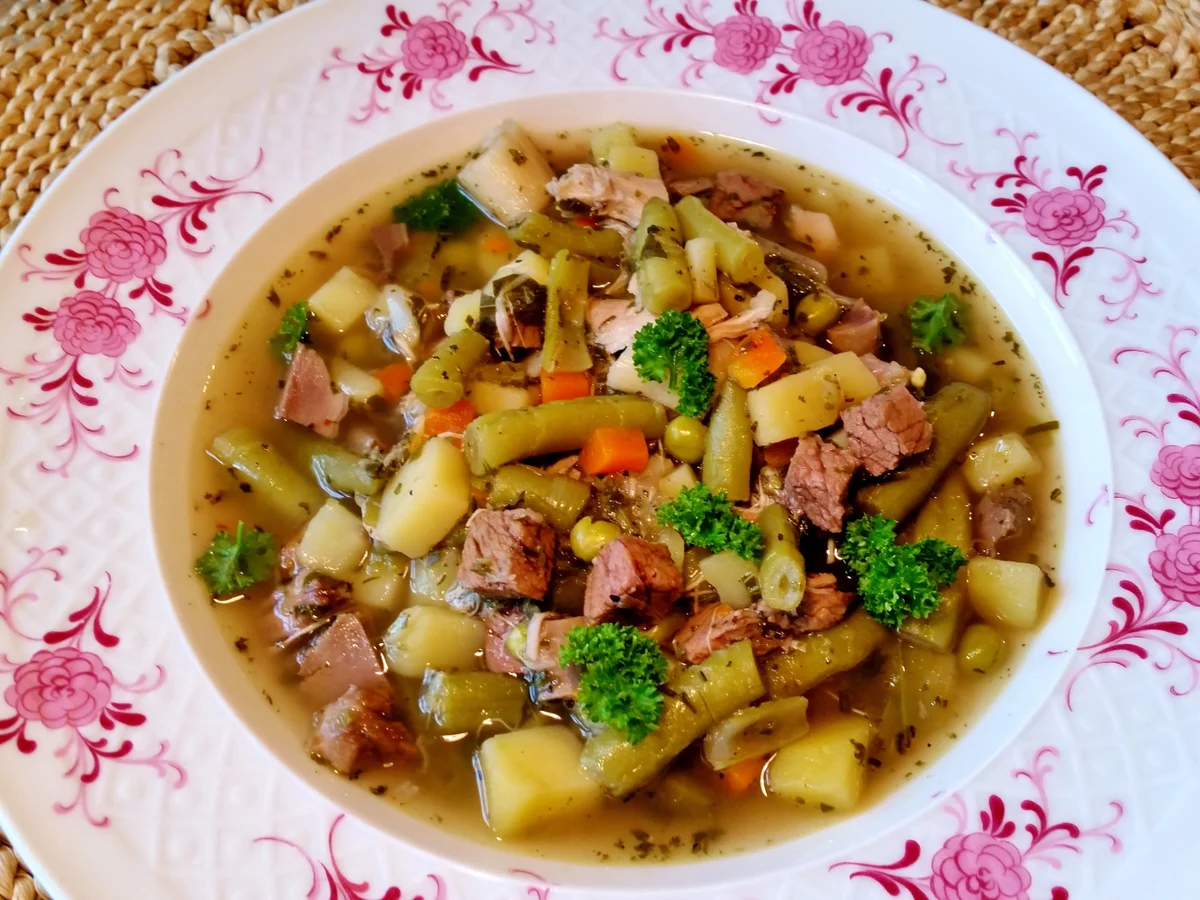 Rezept: Reste-Eintopf ... Bild Nr. 136 Reste-Eintopf ... - Rezept - Bild Nr. 136