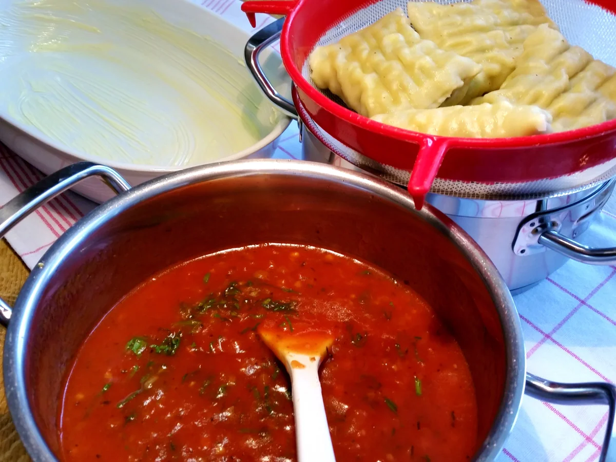 Maultaschen ... - Rezept - Bild Nr. 134