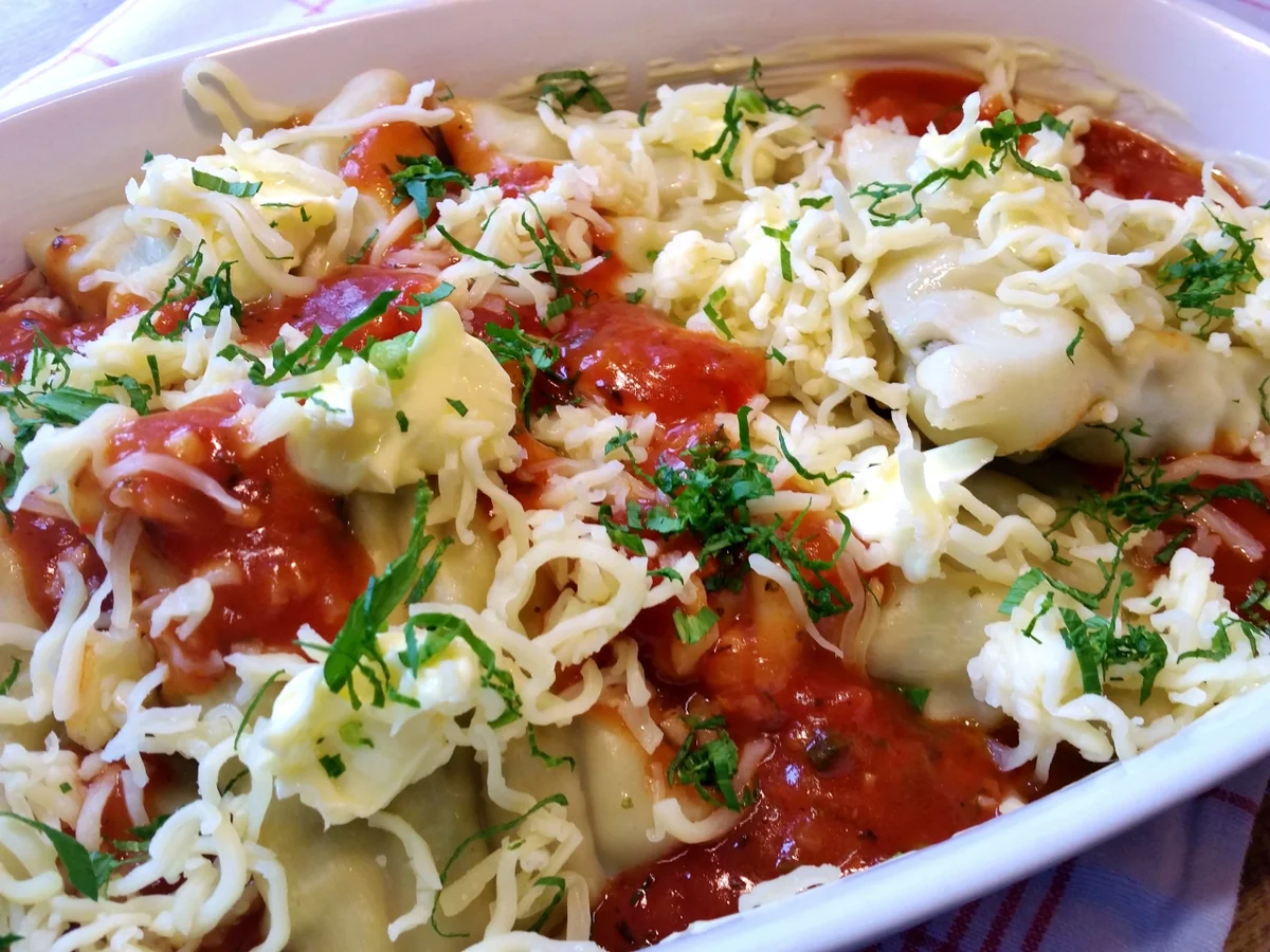 Maultaschen ... - Rezept - Bild Nr. 137