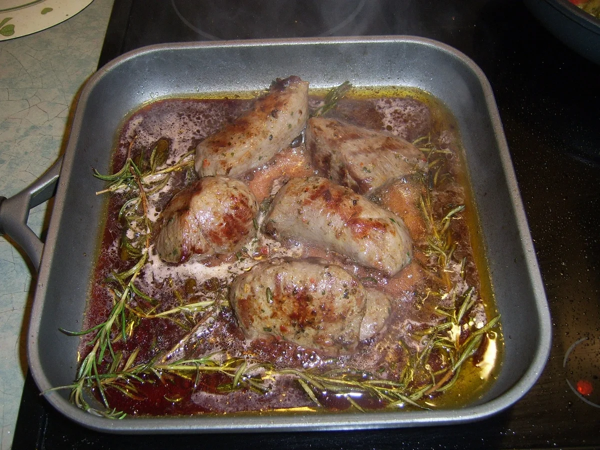 Rezept: Lamm mediterran! Bild Nr. 138 Lamm mediterran! - Rezept - Bild Nr. 138