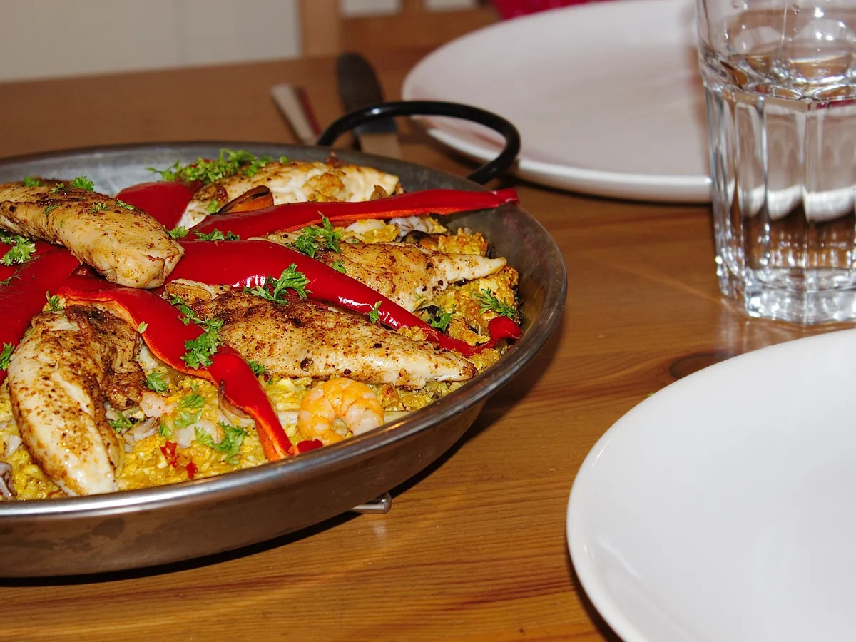 LOW CARB - Paella- Variation... - Rezept - Bild Nr. 132