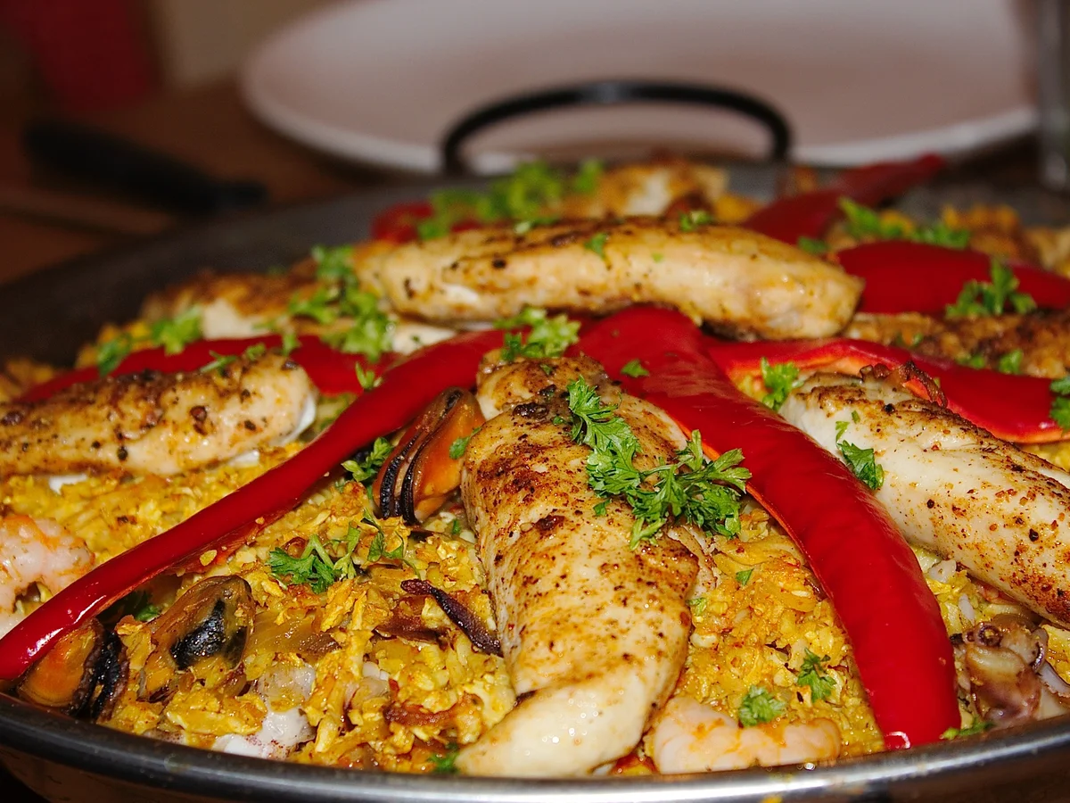 LOW CARB - Paella- Variation... - Rezept - Bild Nr. 133