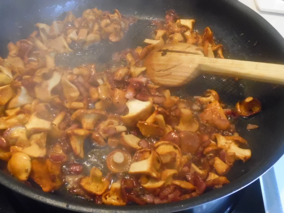 Pfifferling-Kartoffelsalat - Rezept - Bild Nr. 136