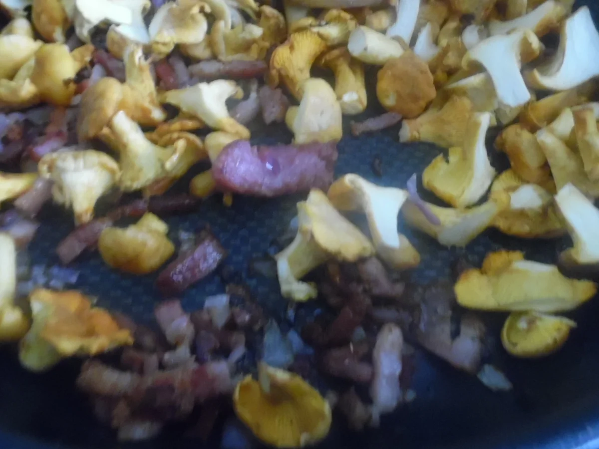 Pfifferling-Kartoffelsalat - Rezept - Bild Nr. 137