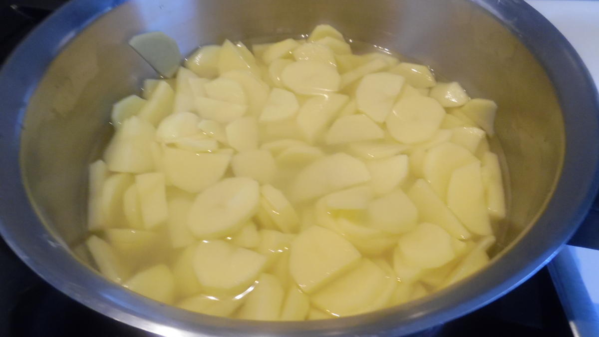 Pfifferling-Kartoffelsalat - Rezept - Bild Nr. 139