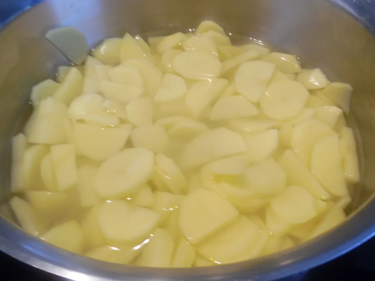 Pfifferling-Kartoffelsalat - Rezept - Bild Nr. 139