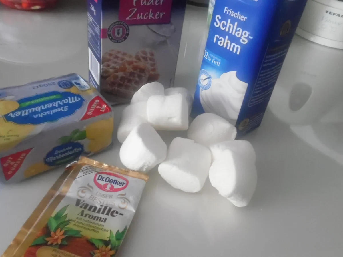 Rezept: Whoopies mit zweierlei Füllung Bild Nr. 149 Whoopies mit zweierlei Füllung - Rezept - Bild Nr. 149