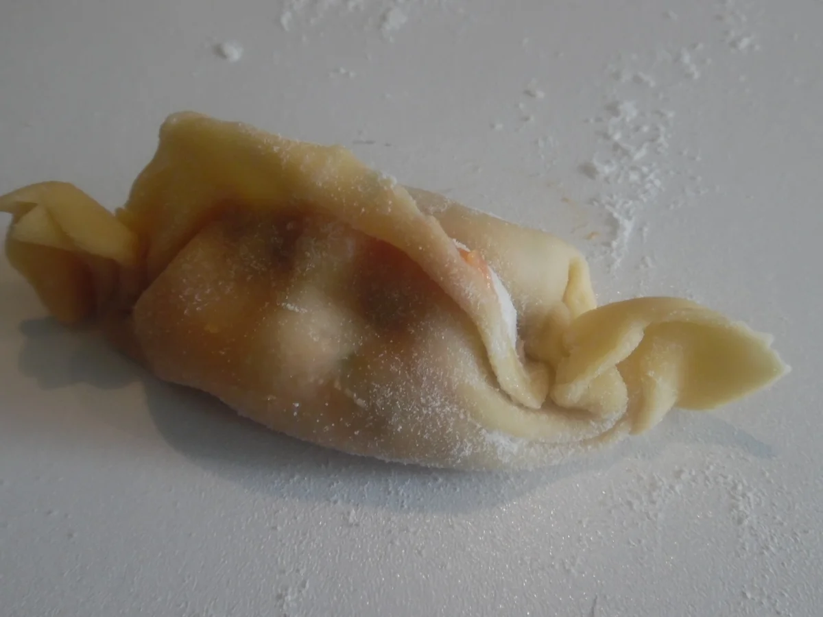 Rezept: Casonelli in Speck-Salbei-Butter Bild Nr. 154 Casonelli in Speck-Salbei-Butter - Rezept - Bild Nr. 154