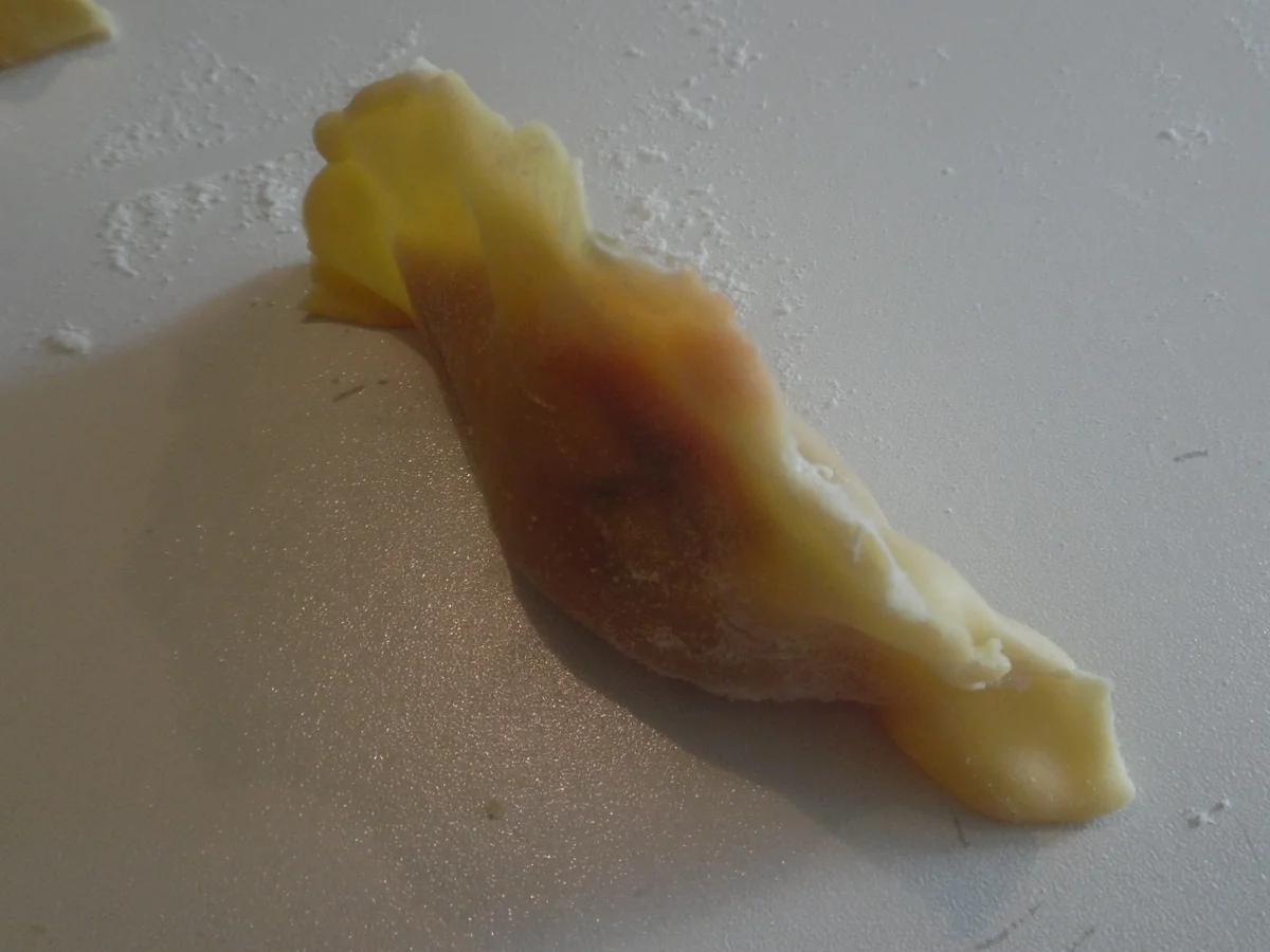 Rezept: Casonelli in Speck-Salbei-Butter Bild Nr. 155 Casonelli in Speck-Salbei-Butter - Rezept - Bild Nr. 155