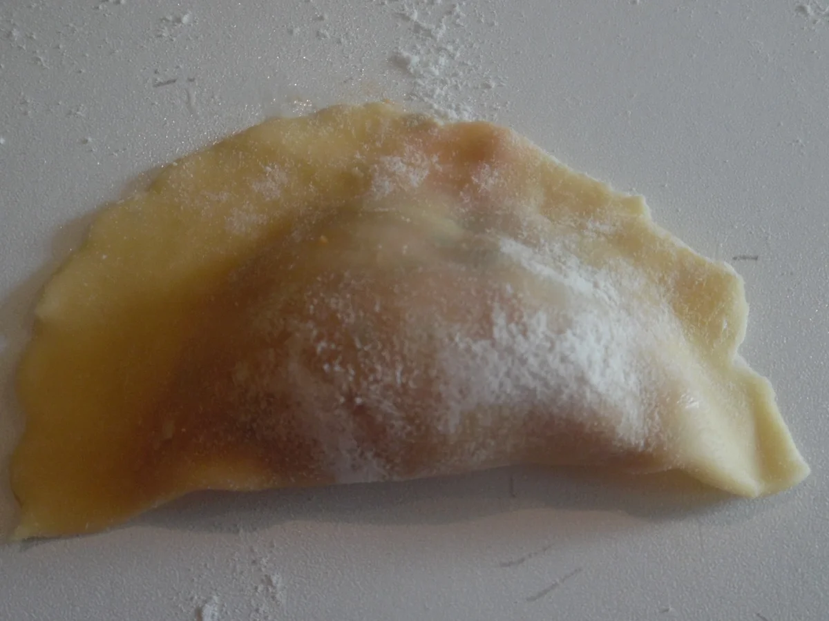 Rezept: Casonelli in Speck-Salbei-Butter Bild Nr. 156 Casonelli in Speck-Salbei-Butter - Rezept - Bild Nr. 156