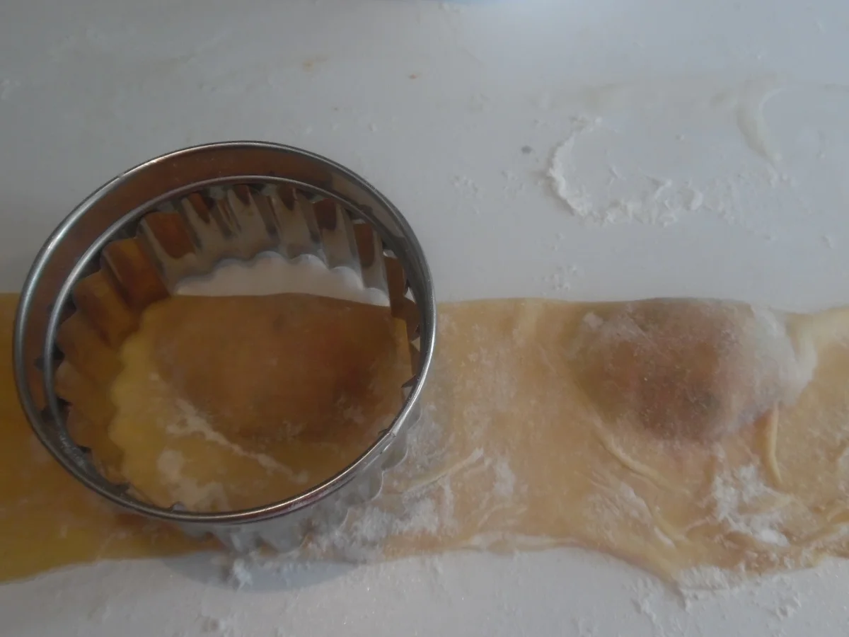 Rezept: Casonelli in Speck-Salbei-Butter Bild Nr. 157 Casonelli in Speck-Salbei-Butter - Rezept - Bild Nr. 157