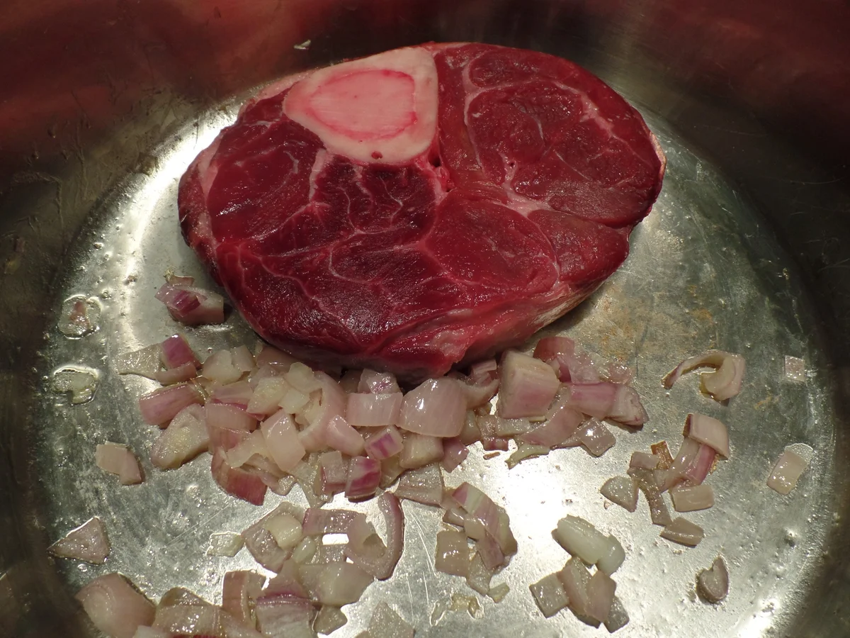 Gemüsesuppe mit Griesnockerln - Rezept - Bild Nr. 135