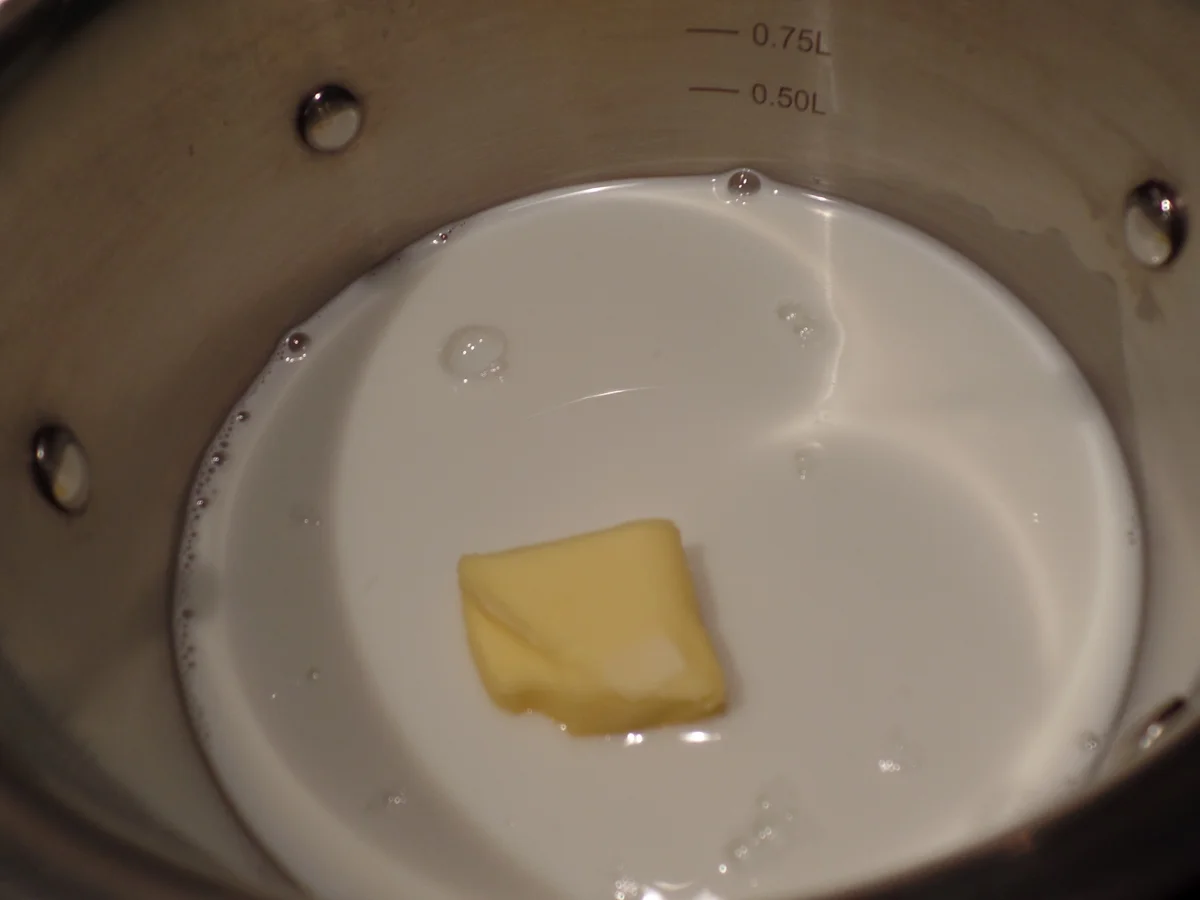 Gemüsesuppe mit Griesnockerln - Rezept - Bild Nr. 140