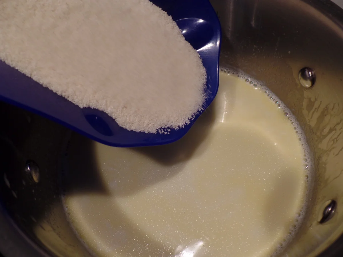 Gemüsesuppe mit Griesnockerln - Rezept - Bild Nr. 141