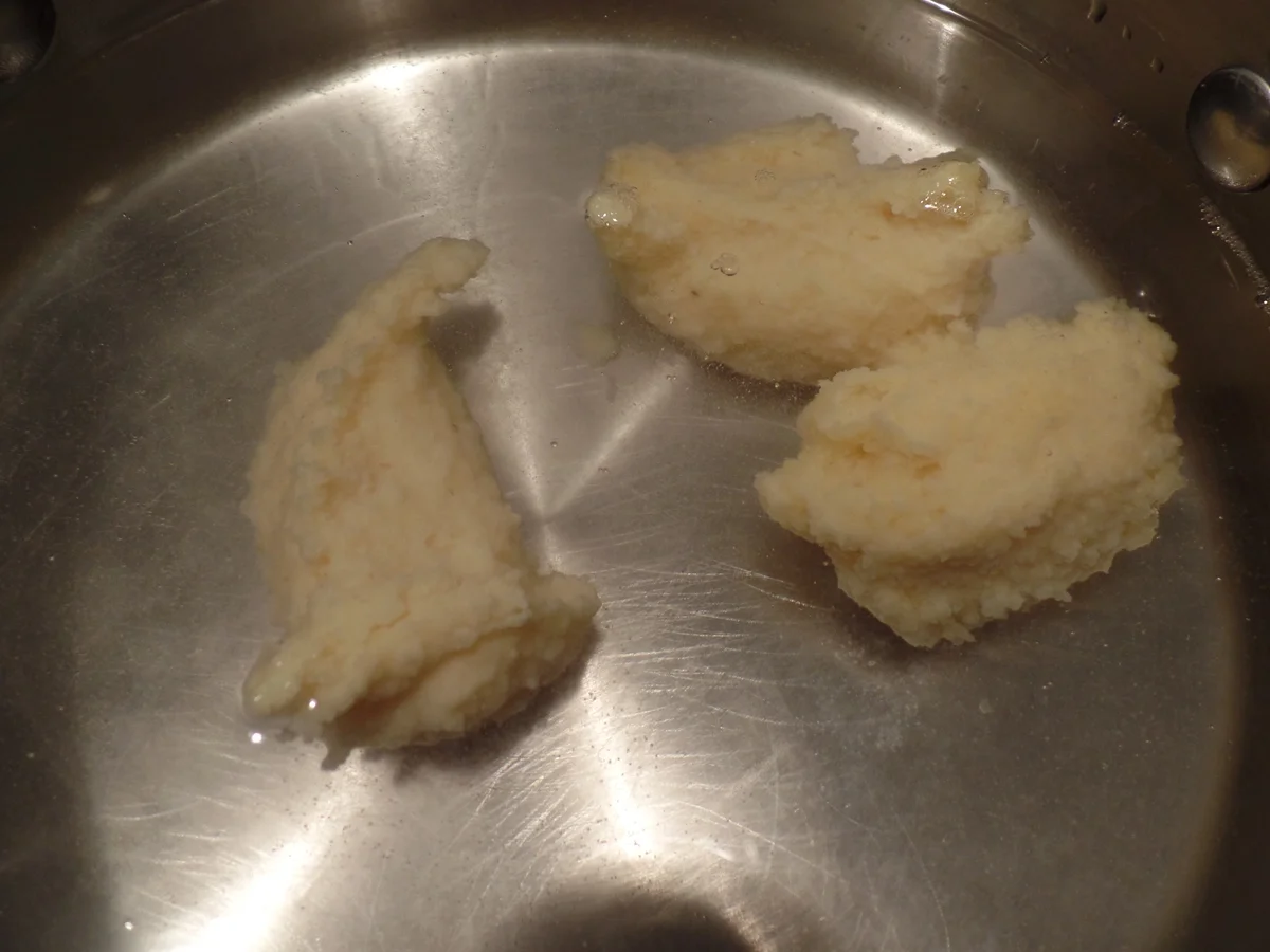 Gemüsesuppe mit Griesnockerln - Rezept - Bild Nr. 144