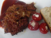 Scharfe, gefüllte Patties für den Grill - Rezept - Bild Nr. 140