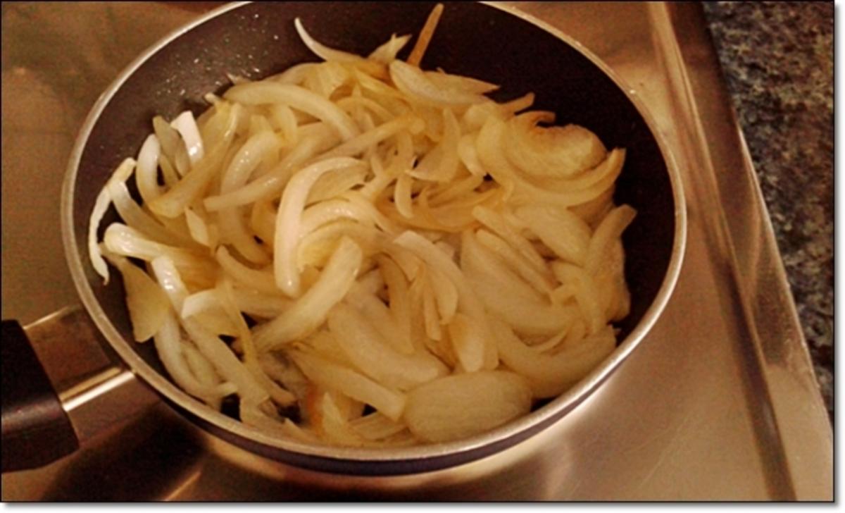 Saftiger Tiroler Adler Burger mit Ei im Patty - Rezept - Bild Nr. 148