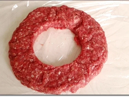 Saftiger Tiroler Adler Burger mit Ei im Patty - Rezept - Bild Nr. 151