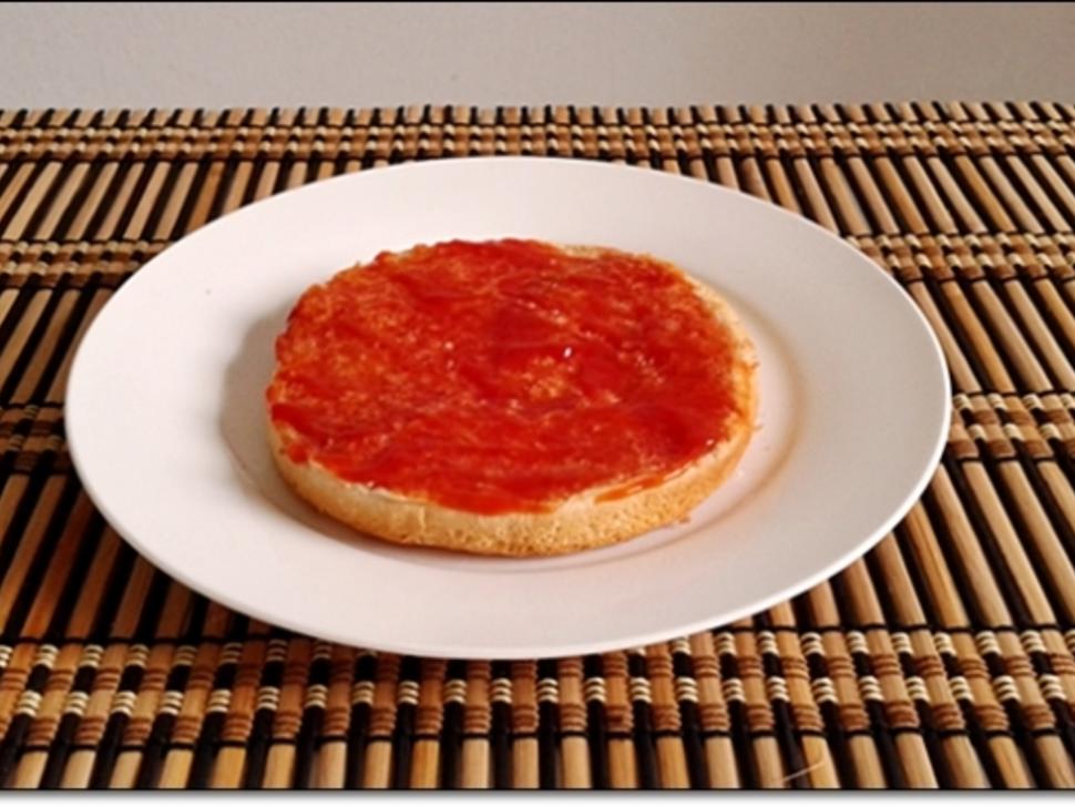 Saftiger Tiroler Adler Burger mit Ei im Patty Rezept kochbar.de