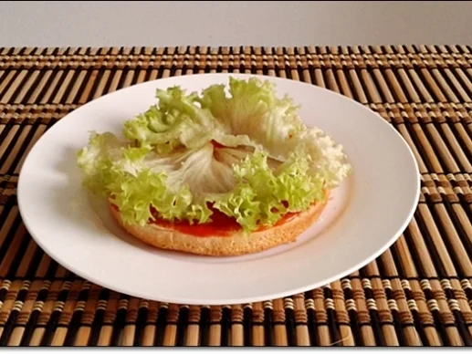 Saftiger Tiroler Adler Burger mit Ei im Patty - Rezept - Bild Nr. 158