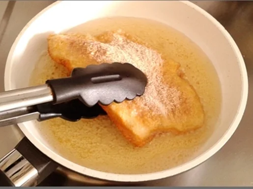 Mega Putenschnitzel Burger mit selbstgemachter Sauce - Rezept - Bild Nr. 148