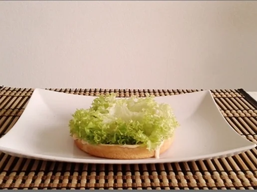 Mega Putenschnitzel Burger mit selbstgemachter Sauce - Rezept - Bild Nr. 151