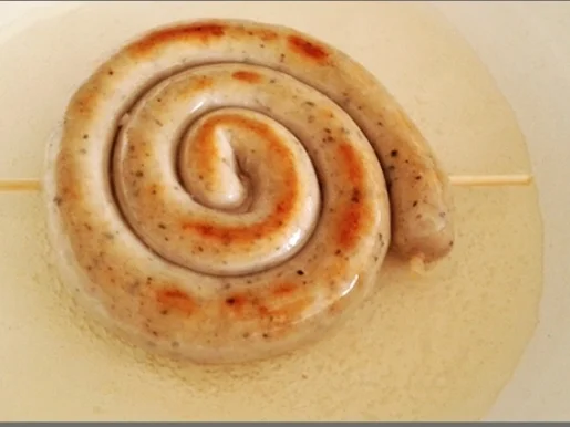 Rezept: Mega Burger mit Bratwurstschnecke und… Bild Nr. 150 Mega Burger mit Bratwurstschnecke und… - Rezept - Bild Nr. 150