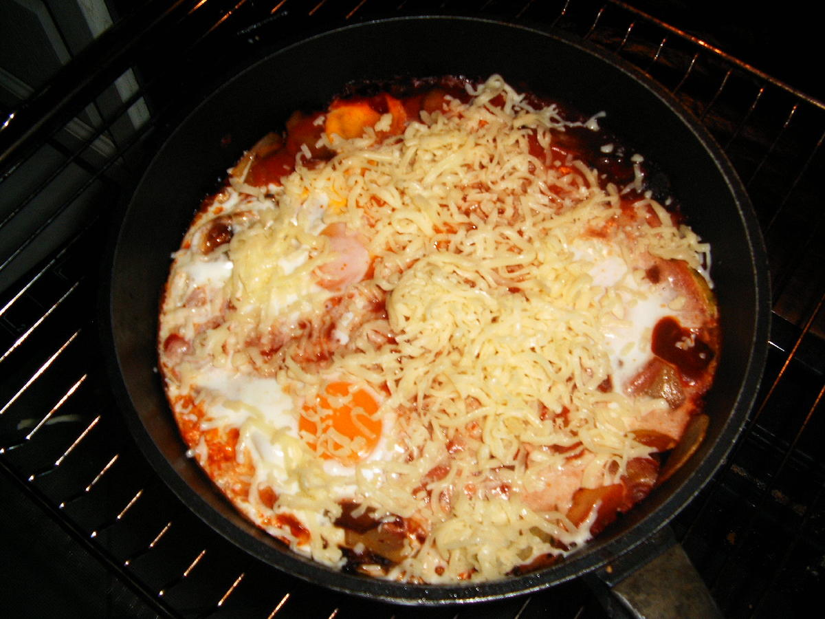 Resterpfanne - Rezept - Bild Nr. 153