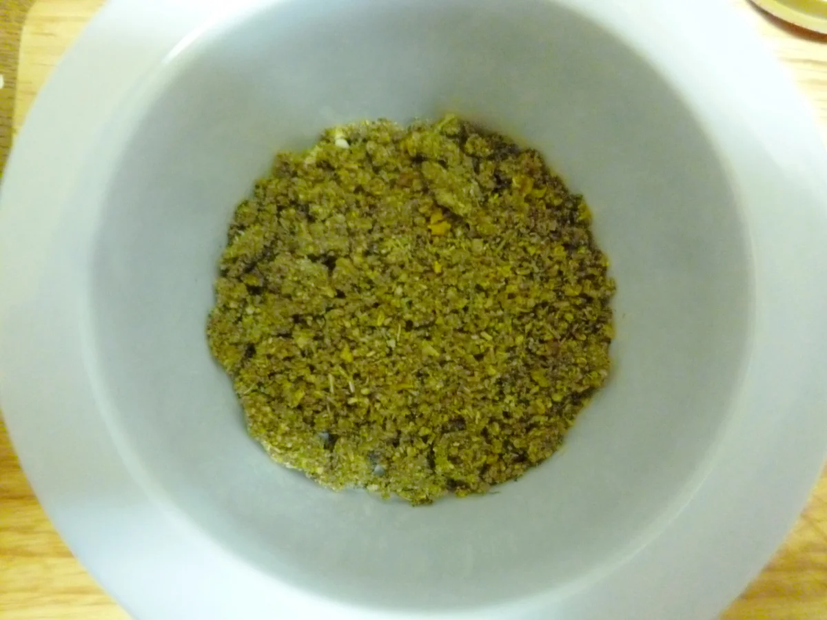 Thunfisch-Gewürzmischung - Rezept - Bild Nr. 2