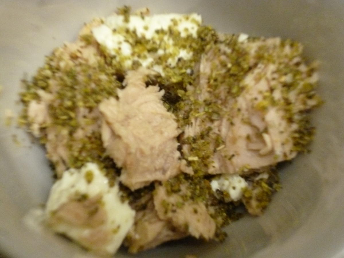 Thunfisch-Gewürzmischung - Rezept - Bild Nr. 3