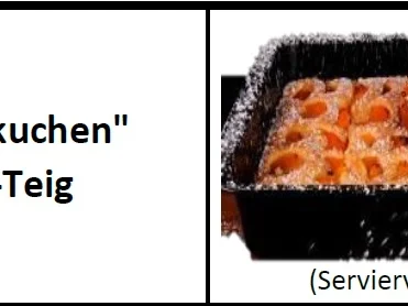 Omas Rührkuchen - Marktkuchen - Rezept - Bild Nr. 145