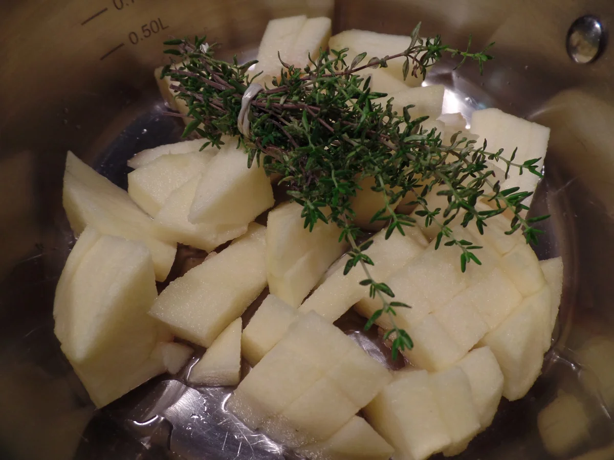 Rezept: Brombeer-Apfel-Konfitüre Bild Nr. 146 Brombeer-Apfel-Konfitüre - Rezept - Bild Nr. 146