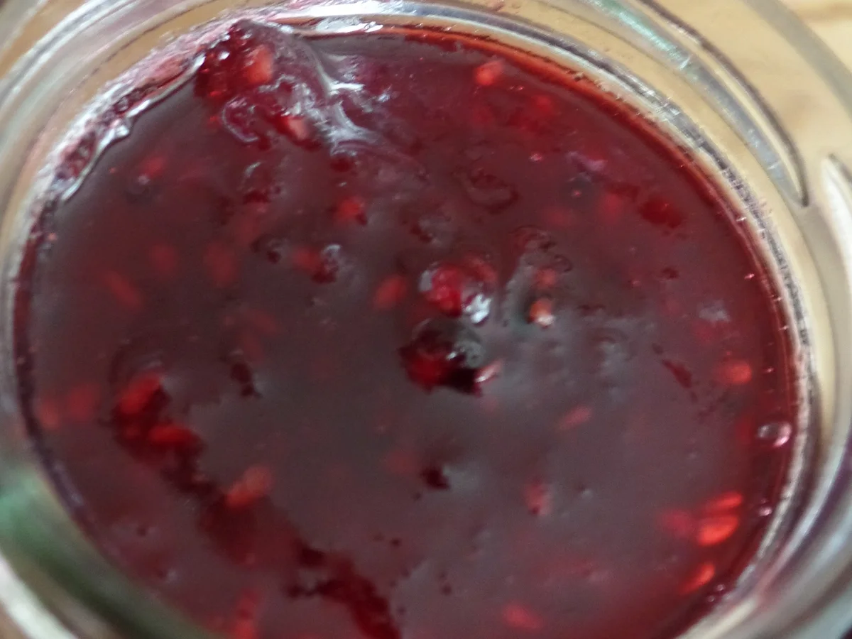 Rezept: Brombeer-Apfel-Konfitüre Bild Nr. 150 Brombeer-Apfel-Konfitüre - Rezept - Bild Nr. 150