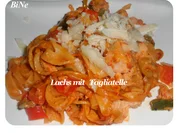 BiNe` S LACHS MIT TAGLIATELLE - Rezept - Bild Nr. 6