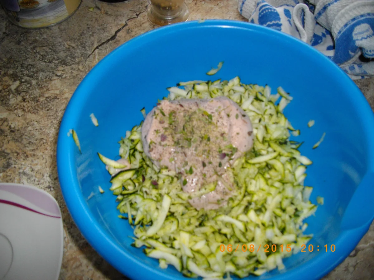 Zuchini - Tomaten - Canelloni - Rezept - Bild Nr. 154