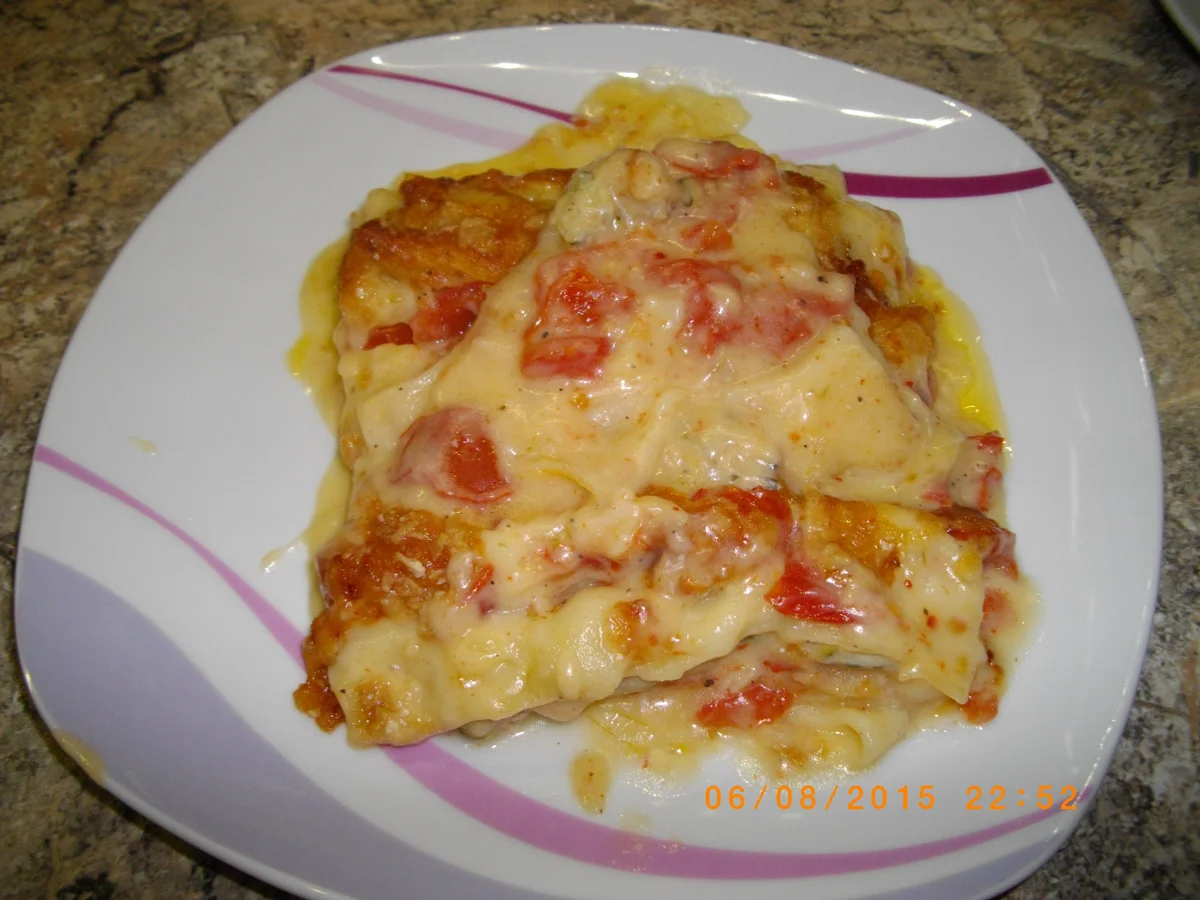 Zuchini - Tomaten - Canelloni - Rezept - Bild Nr. 157