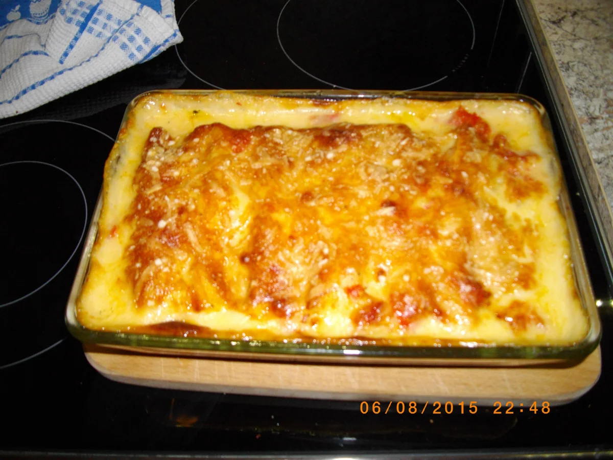 Zuchini - Tomaten - Canelloni - Rezept - Bild Nr. 163